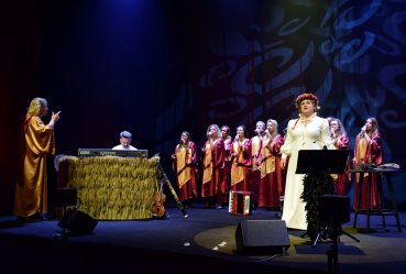 Gospel Joy i Joanna Koaczkowska wystpi w Wolborzu