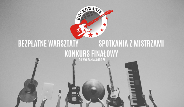 Rockowanie. W dzkim Domu Kultury zagraj Ciechowskiego!