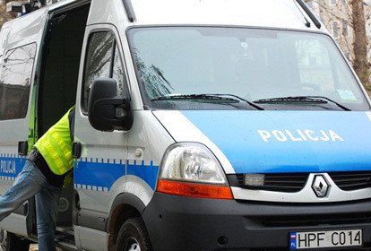 Dosta zawau serca, uratowali go policjanci