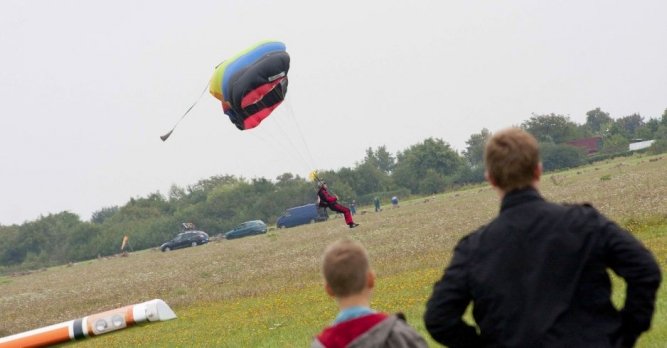 Lotnisko w Piotrkowie: Zapraszamy cae rodziny