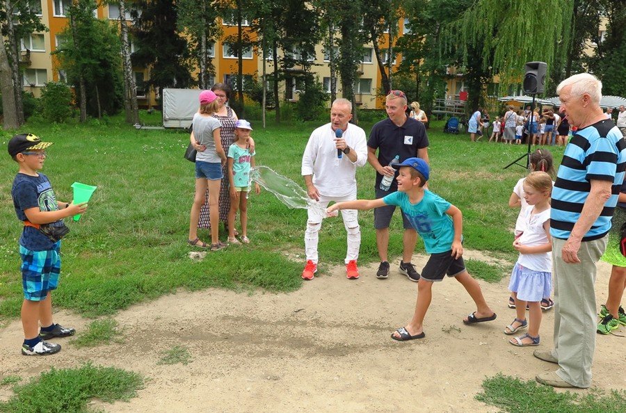 Rodzinny Piknik z Miejskim Orodkiem Kultury