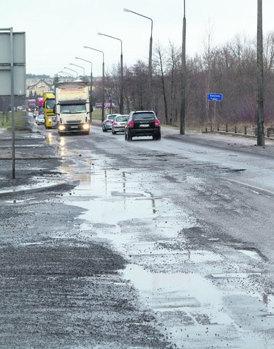 Obwodnica: Pocztek prac jeszcze w tym roku