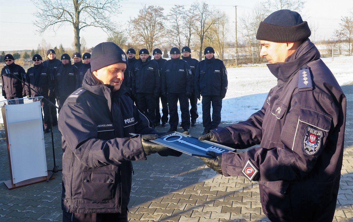 Bdzie bezpieczniej. Posterunek policji wrci do Woli Krzysztoporskiej