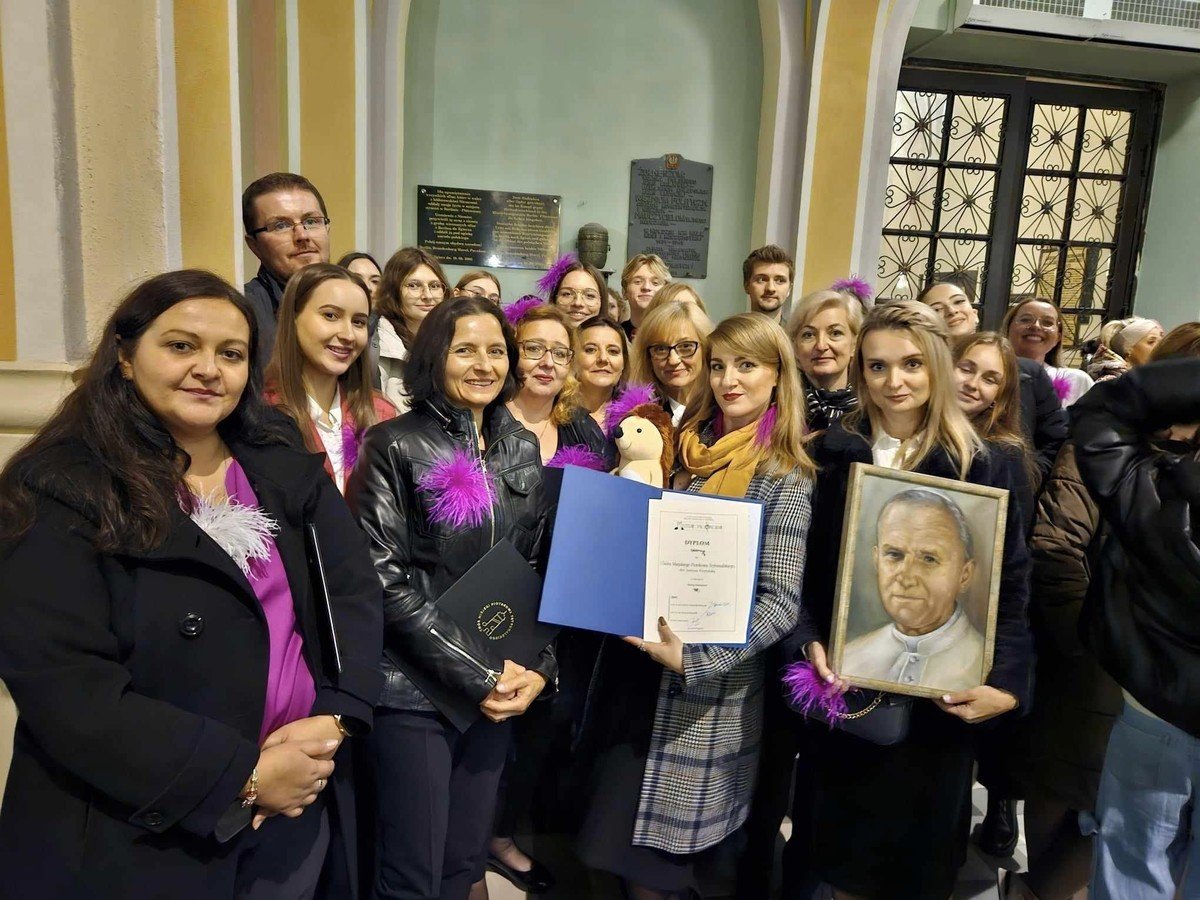 Kolejny sukces miejskiego chru