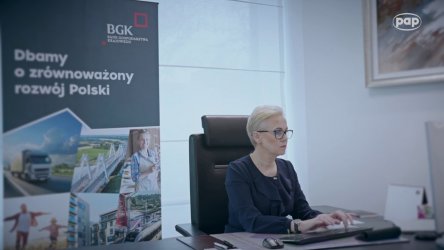BGK udzieli wsparcia polskim przedsibiorcom 100 tysicy razy w trakcie pandemii