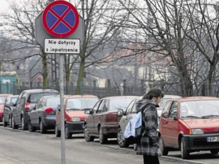 Piotrkw: Na zakazach moemy sta bezkarnie