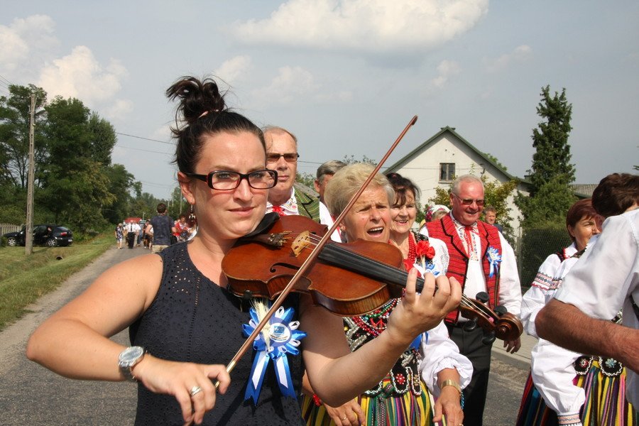 Doynki w gminie Aleksandrw 