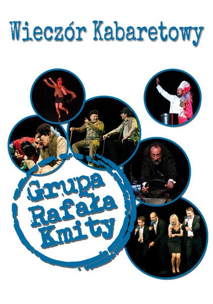 Grupa Rafaa Kmity wystpi w  Piotrkowie