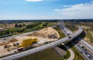 Jak postpuje budowa autostrady A1?