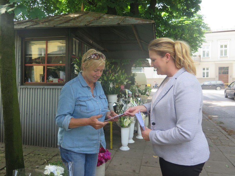 Od rody zmiana organizacji ruchu na Cmentarnej w Piotrkowie 