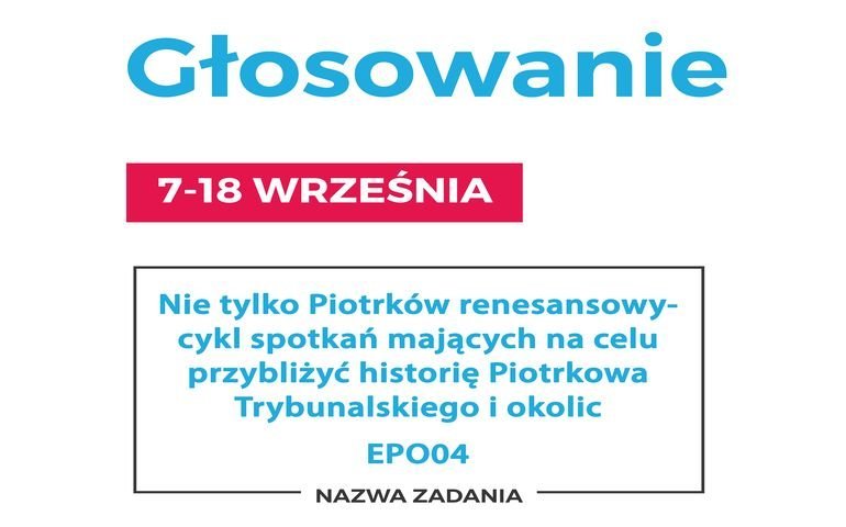 dzkie na plus. Poznaj jeden z piotrkowskich projektw