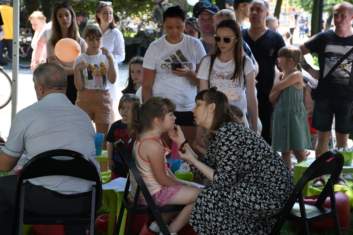 Letni Piknik Rodzinny ju w niedziel