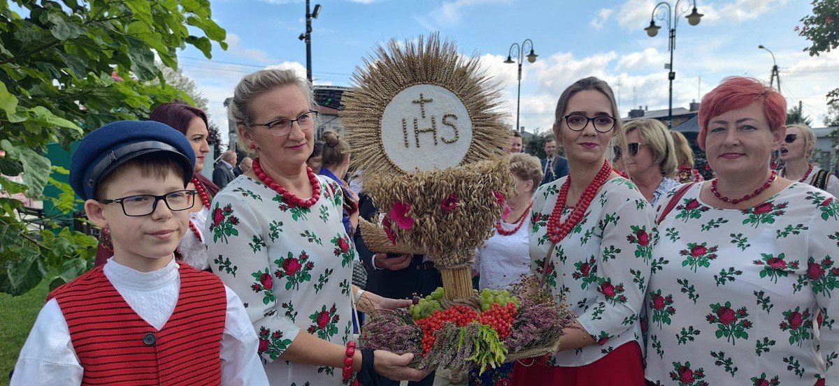 Wolbrz zaprasza na doynki