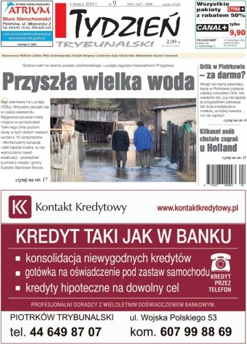 Piotrkw: „Tydzie Trybunalski” ma ju 13 lat