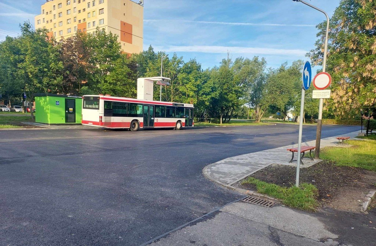 Ptla ju gotowa. Czeka na 