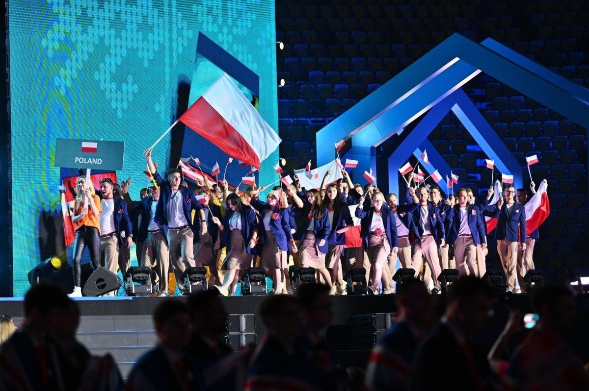 EuroSkills Gdask 2023 – rekordowa odsona zawodw umiejtnoci branowych