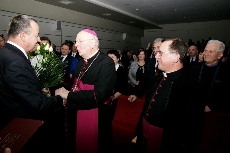 Podsumowanie obchodw jubileuszu Wolborza