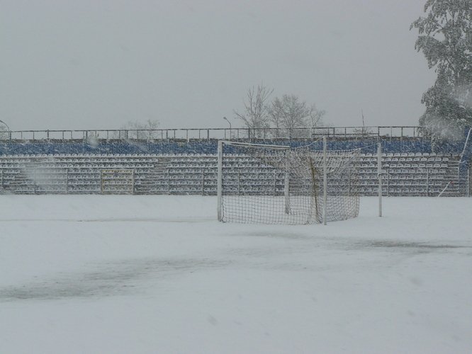 Pogoda storpedowaa rozgrywki pikarskie