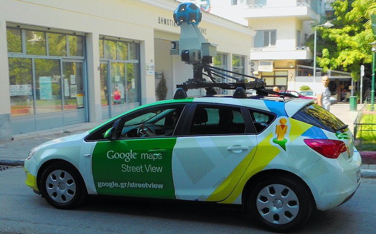 Piotrkw, Bechatw i Radomsko. Tutaj zawitaj samochody Google Street View