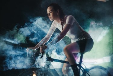 Trenaery rowerowe – trening o kadej porze roku