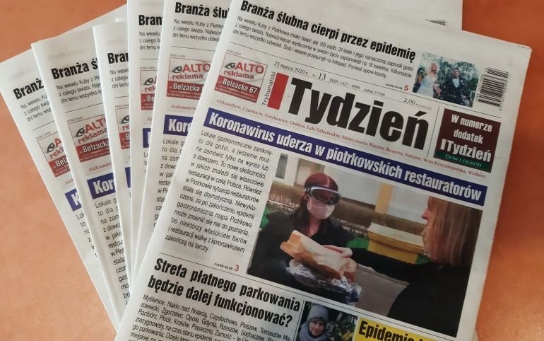 Tydzie Trybunalski dostpny BEZPATNIE online!