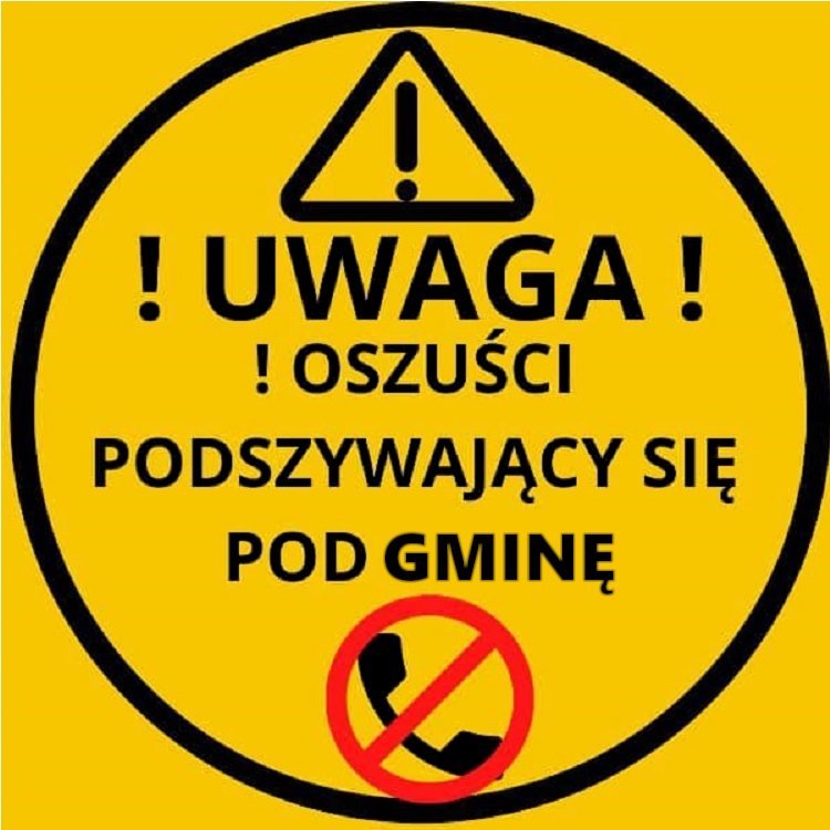 Oszuci nie prnuj