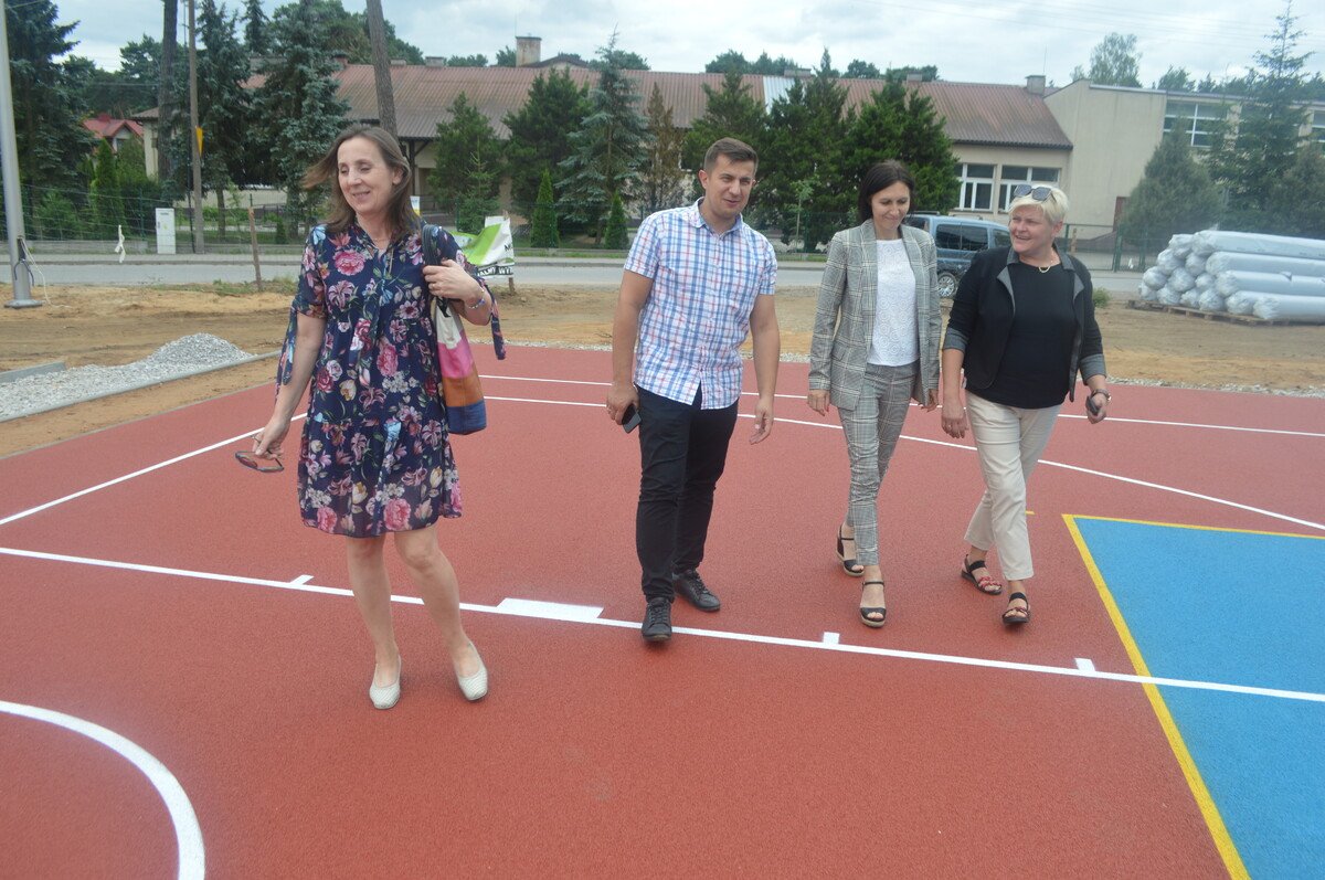 Tak bd wyglda najnowoczeniejsze boiska w regionie. Dua inwestycja w gminie Sulejw