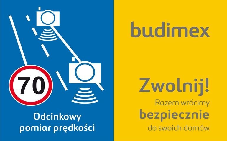 Odcinkowy pomiar prdkoci dziaa. Posypay si pierwsze mandaty dla przekraczajcych prdko