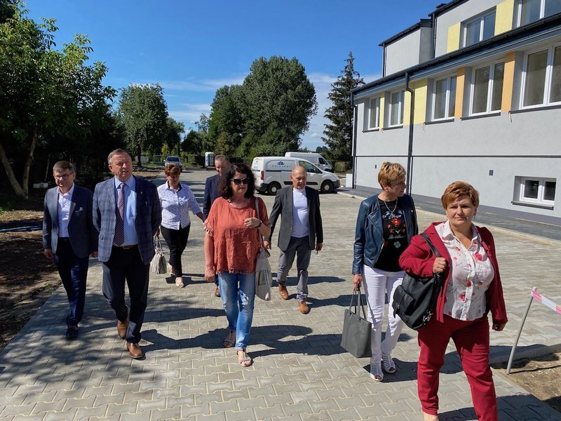 Wszystkie szkoy w gminie Wolbrz gotowe na przyjcie uczniw