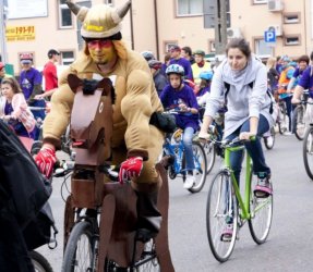 Piotrkw – Rozprza: Rodzinnie na rowerach
