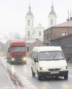 Ciarwki nas rozjed 