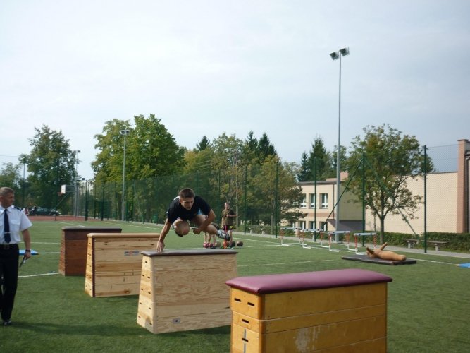 Turniej sprawnociowy – Bujny bezkonkurencyjne