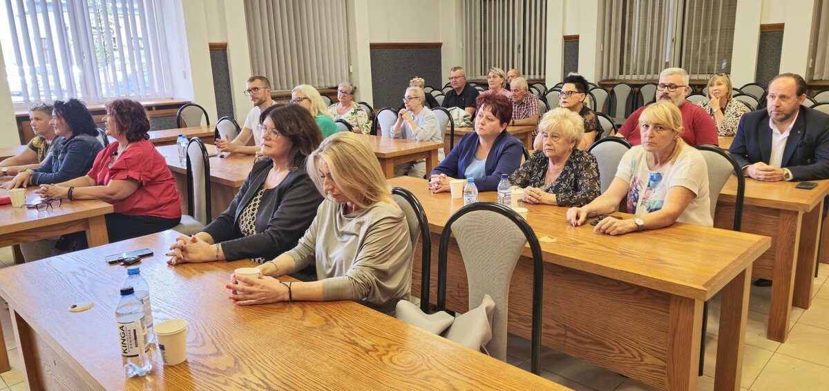 Spoecznie dziaaj na rzecz mieszkacw. Spotkali si z wadzami Piotrkowa