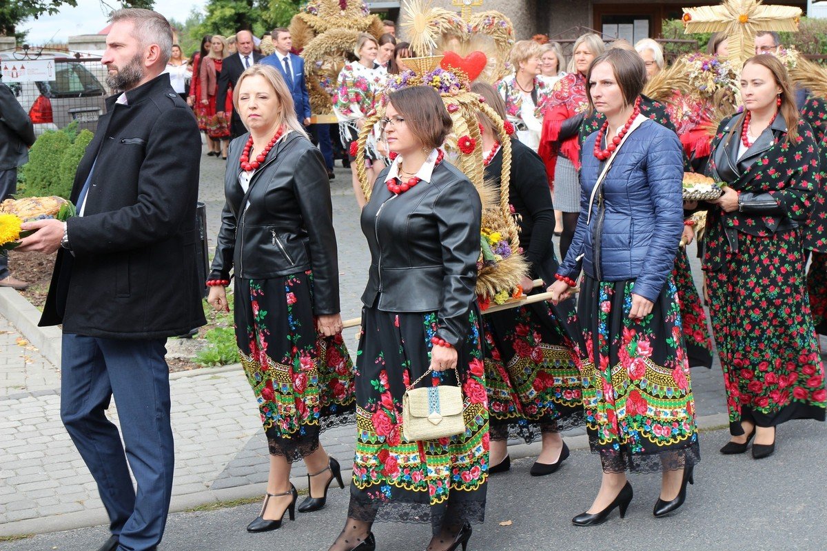 Parafialne doynki w Rozprzy [ZDJCIA]