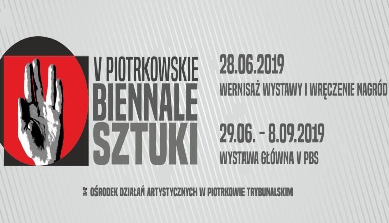 V Piotrkowskie Biennale Sztuki – wernisa i spotkanie z artystami