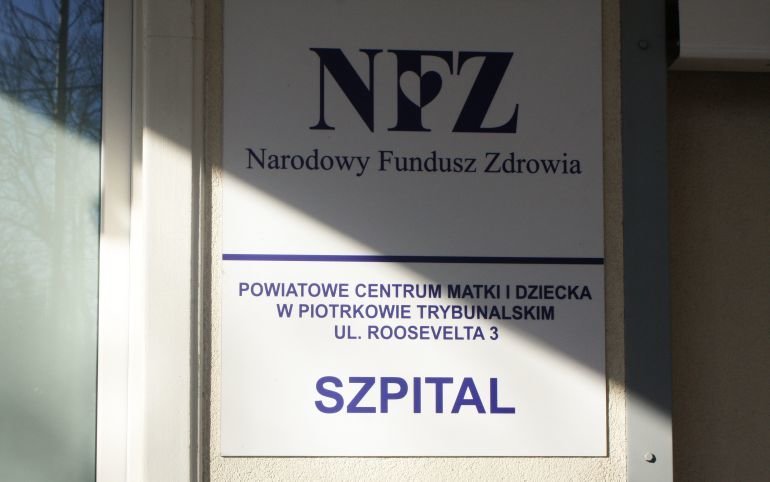 Poradnia ginekologiczna w szpitalu powiatowym od 1 listopada