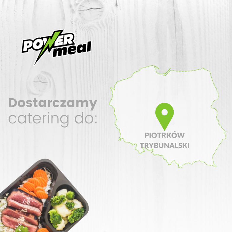 Dieta pudekowa? Tylko z Cateringiem dietetycznym Power Meal!