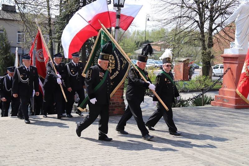 Patriotycznie take w Gorzkowicach