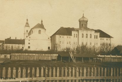 Jak Chrobry likwidowa cerkiew