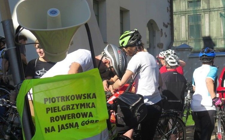 Wyrusz rowerami na Jasn Gr