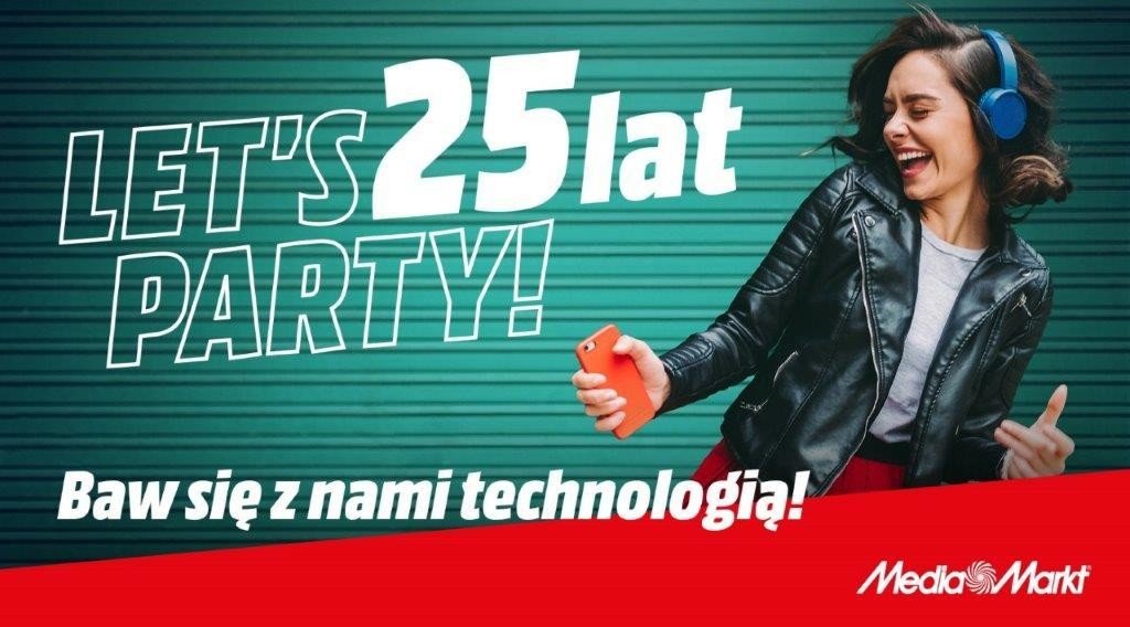 Firma, ktra odmienia polski rynek. MediaMarkt ma ju 25 lat