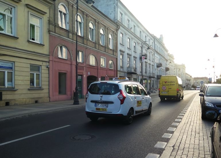 Czy zmiana organizacji ruchu oywi centrum Piotrkowa?