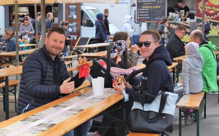 Zlot food truckw w Piotrkowie. Sprbuj w ten weekend popularnych da kuchni ulicznej