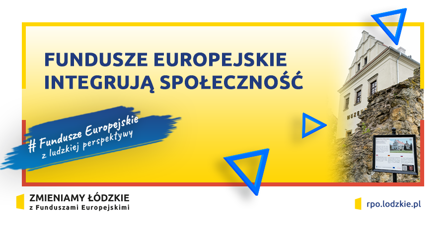 Fundusze Europejskie integruj spoeczno powiatu piotrkowskiego