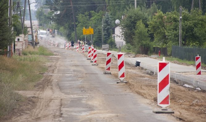 Ludziom puszczaj nerwy - droga Przygw-czno