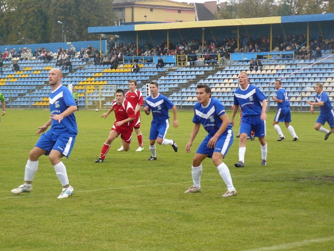 Pika nona: W Strykowie o fotel lidera