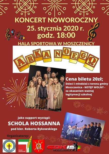 Koncert Arki Noego