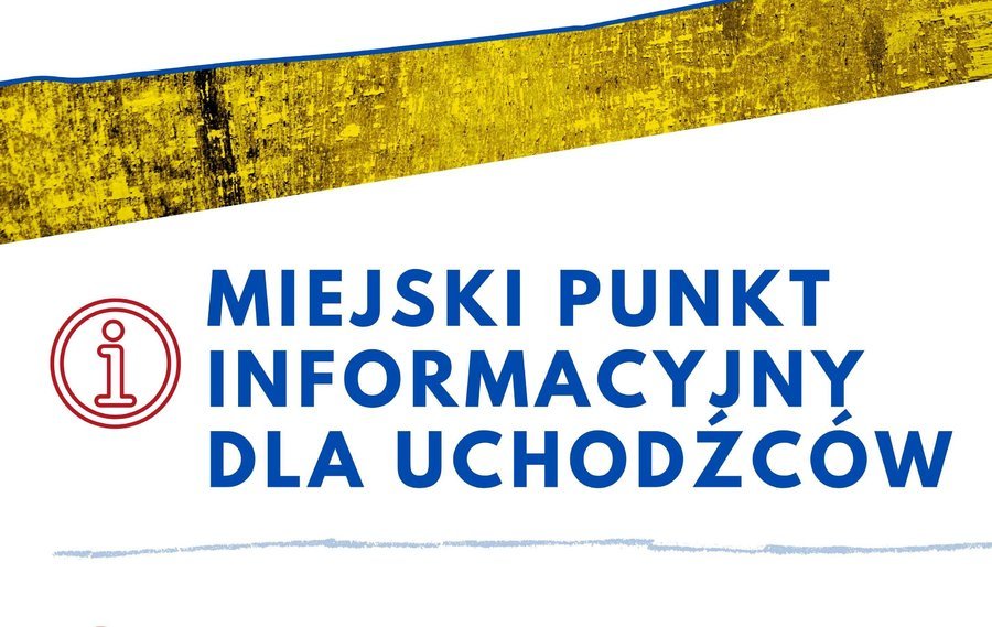 Piotrkw uruchomi punkt informacji dla uchodcw