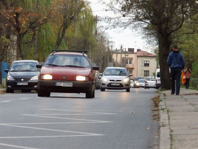 Dywanik przedreferendalny na Wysokiej