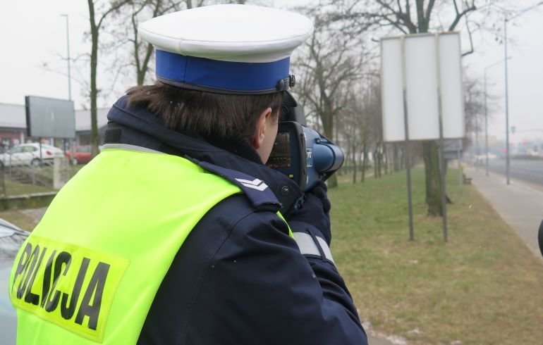 Policja odebraa 38% wicej praw jazdy w czasie epidemii